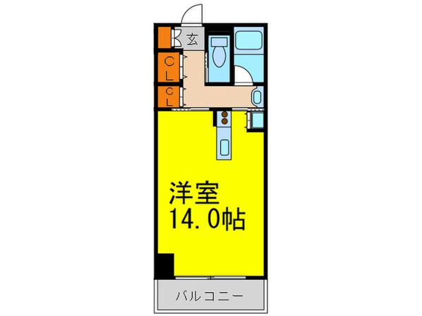 サンノ－ブルＹＡＭＡＭＯＴＯの物件間取画像